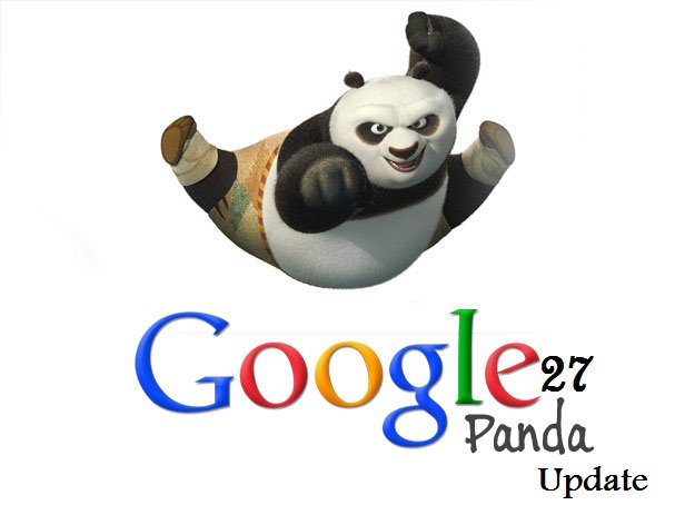 27 Google Panda Update