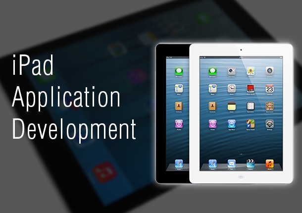 iPad Application Development