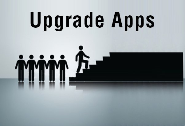 Upgrade App