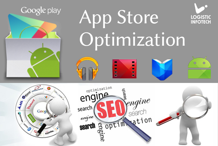 App Store Optimization By Logistic Infotech