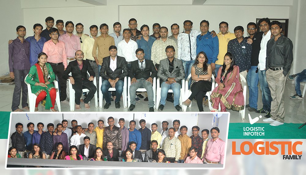 The Logisticians_Logistic Infotech Family