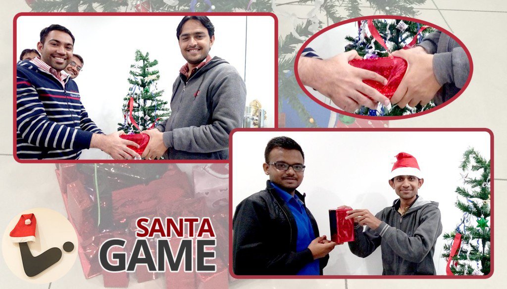 Santa Game_Logistic Infotech