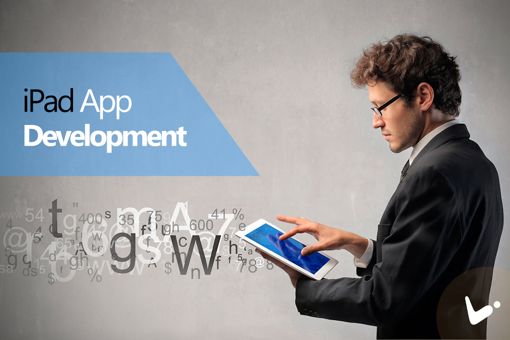 iPad App Development_Logistic Infotech