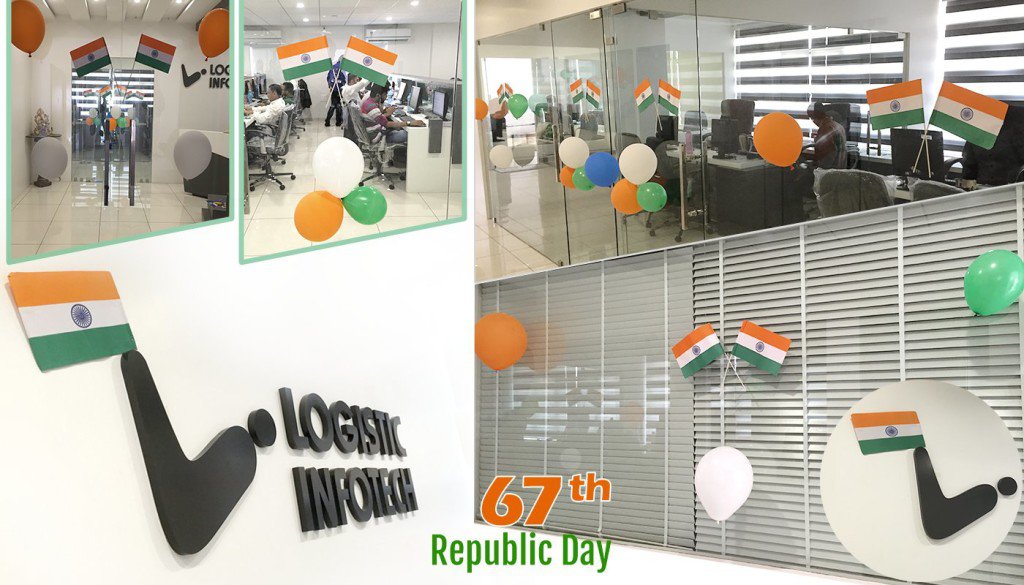 67 Republic Day_Logistic Infotech Pvt Ltd