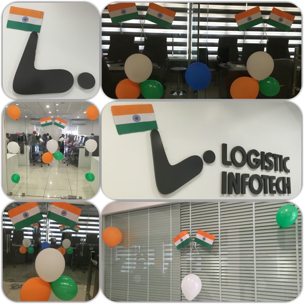 Republic-Day-Celebration_Logistic Infotech Pvt Ltd