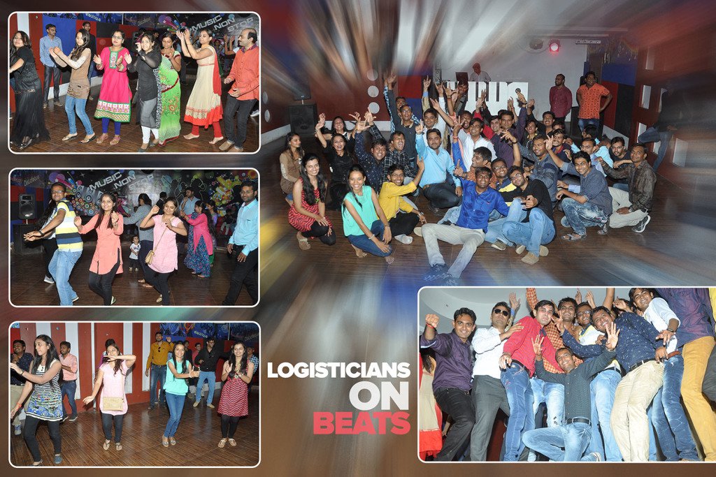 Dance Floor_Logistic Infotech Pvt Ltd