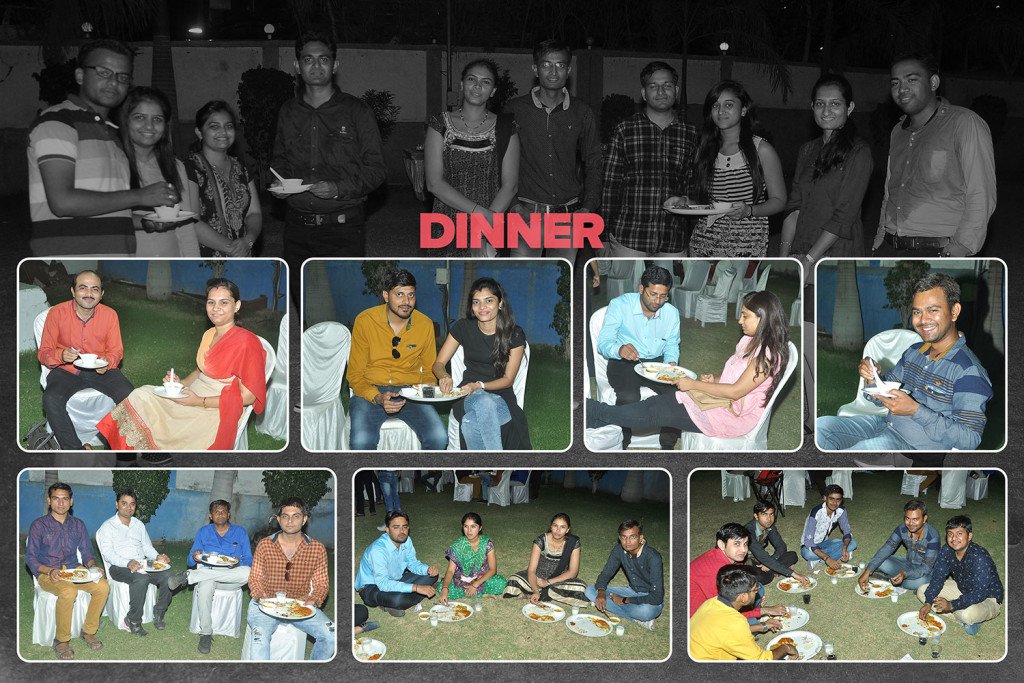 Dinner Party_Logistic Infotech Pvt Ltd