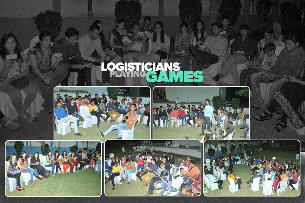 Game Session_Logistic Infotech Pvt Ltd