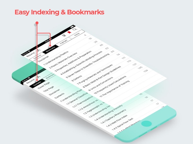 ePub Reader Application Source Code for iOS & Android