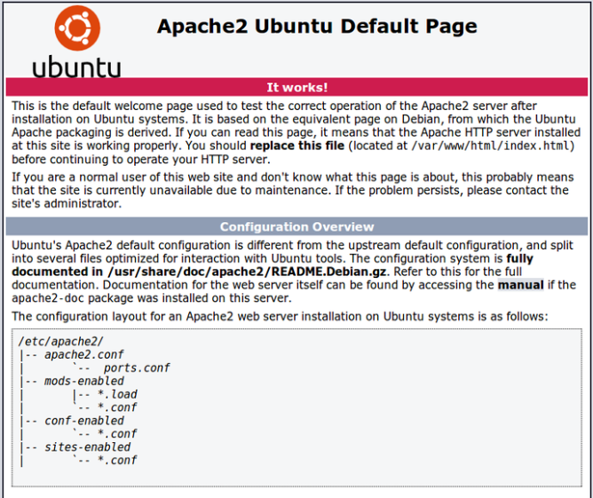 install-apache