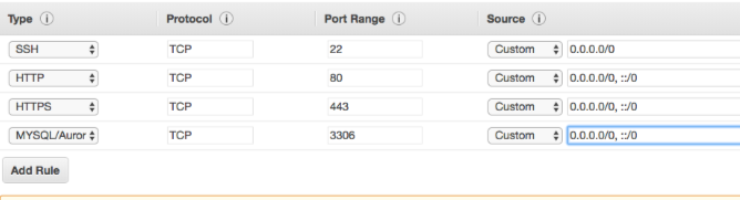 create aws ec2 instance