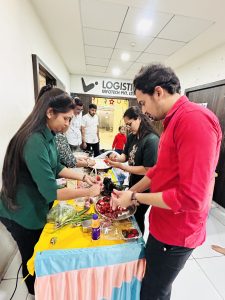 Employee Engagement Activities At Logistic Infotech Pvt Ltd